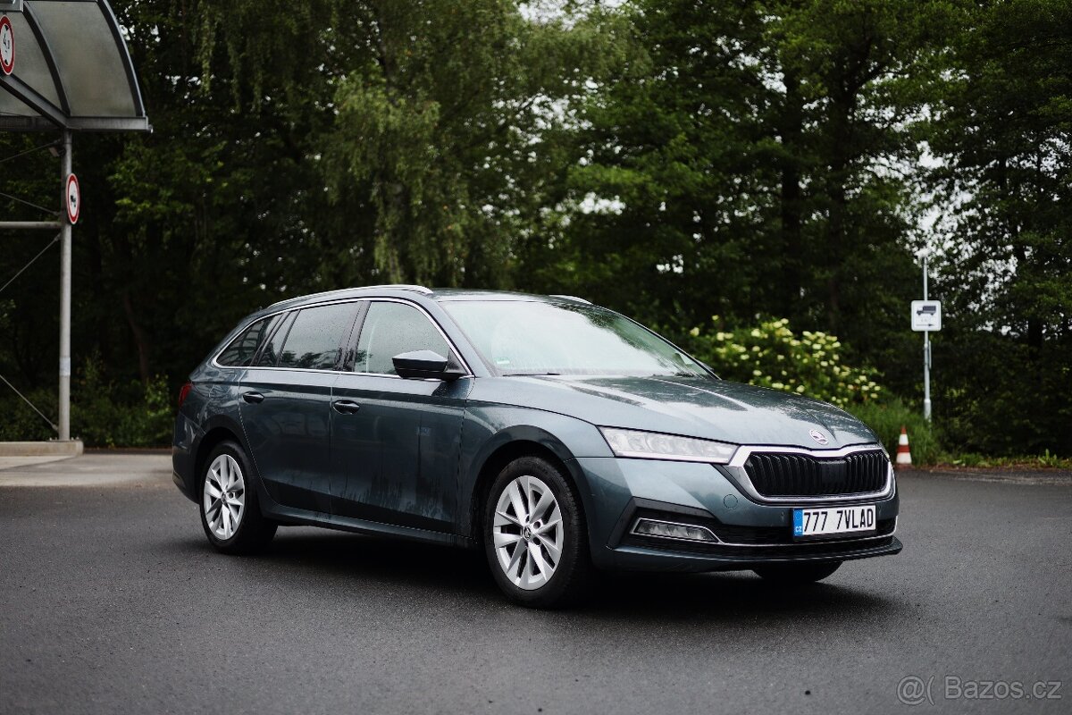 Skoda Octavia 4 - 2