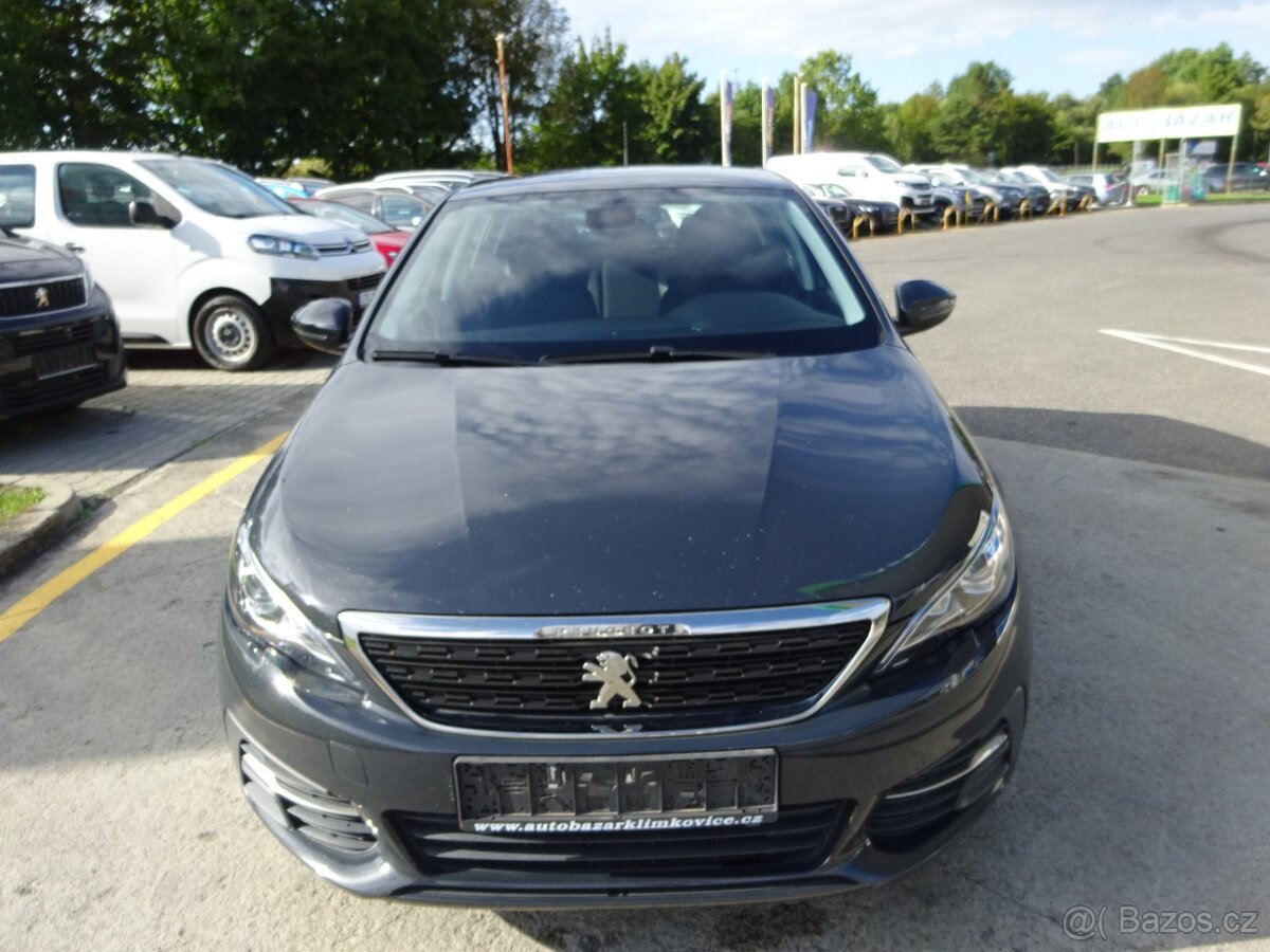 Peugeot 308 1,6 HDI - 2