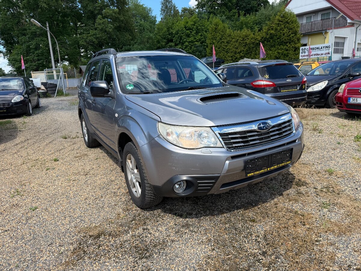 Subaru Forester 2.0d 4x4 - 2