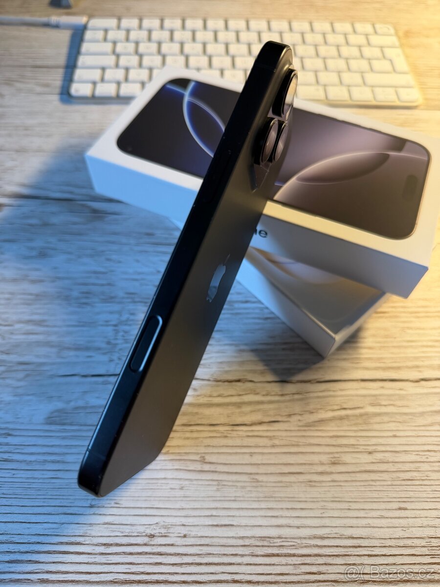 iPhone 16 Pro Max, 256GB - 2