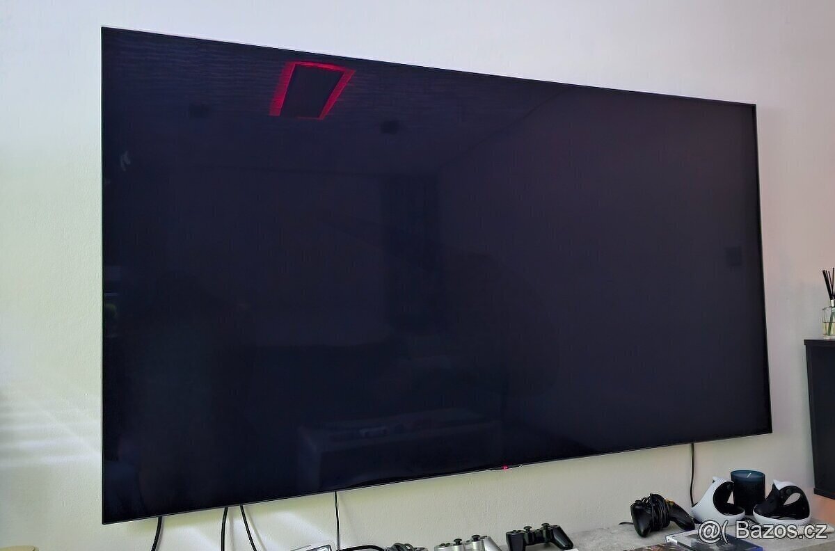 197cm 77" OLED65E7V - 2