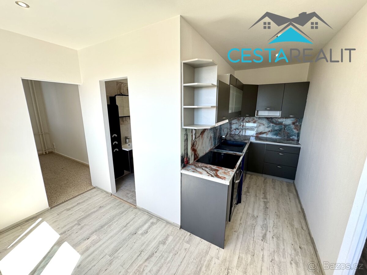 Prodej bytu 3+1, 62 m², Šternberk, ev.č. 01098 - 2