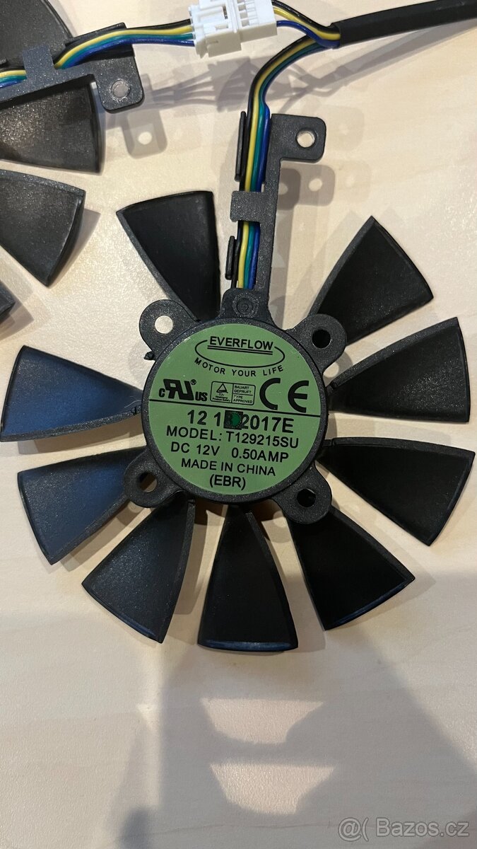 PC komponent – možno zaslat - 2