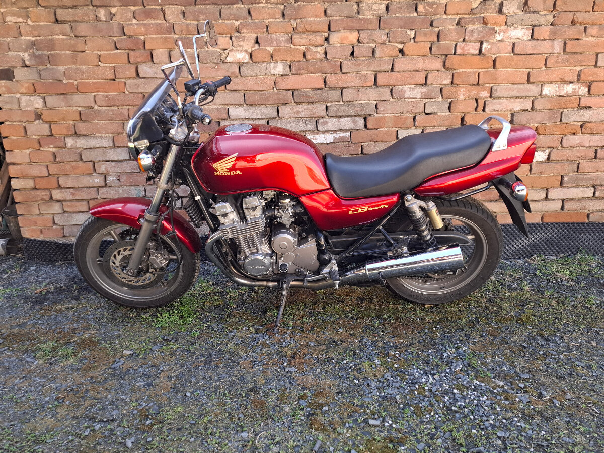 Honda CB 750 - 2