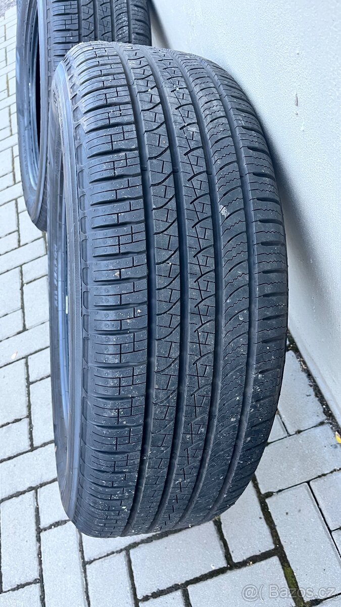 Pirelli scorpion zero ALL seasons, 255 65 R19 - 2