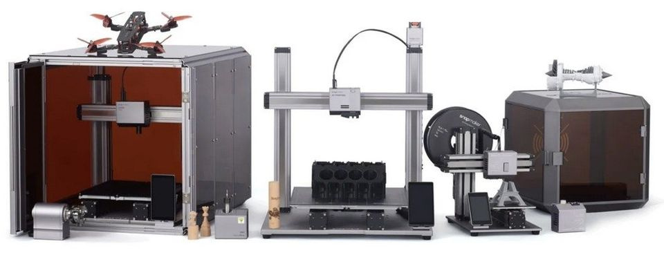 3D tiskárny zn. "Snapmaker" A350 - 2
