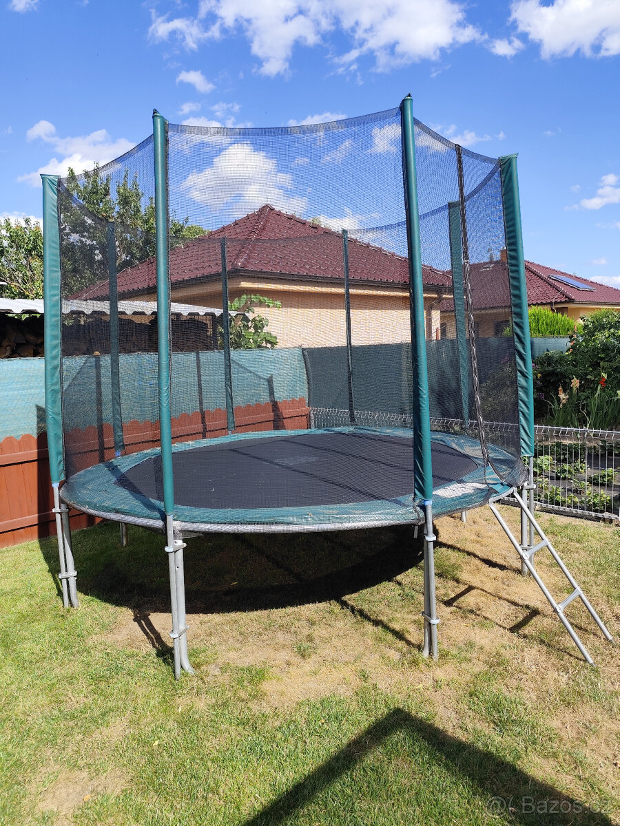 Trampolína - 2
