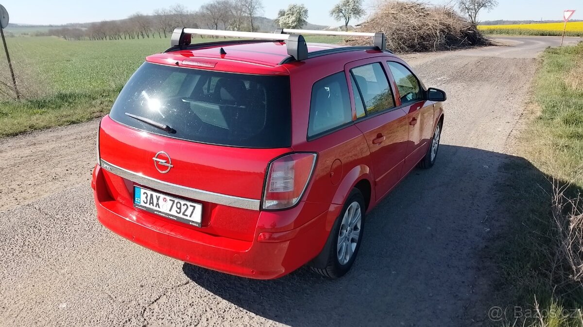 Opel Astra Combi 1.6 16V Automat - 2