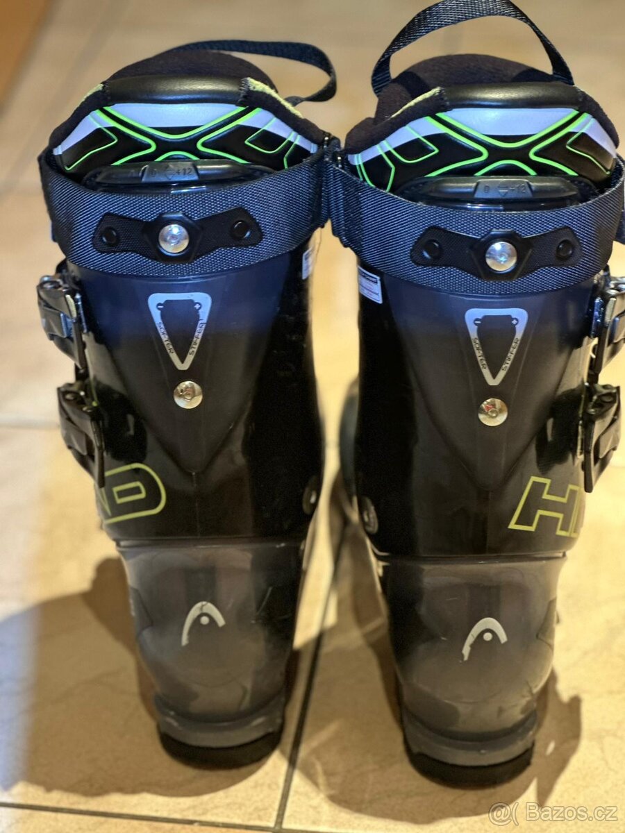 Lyžáky HEAD Adapt Edge 90 - 2