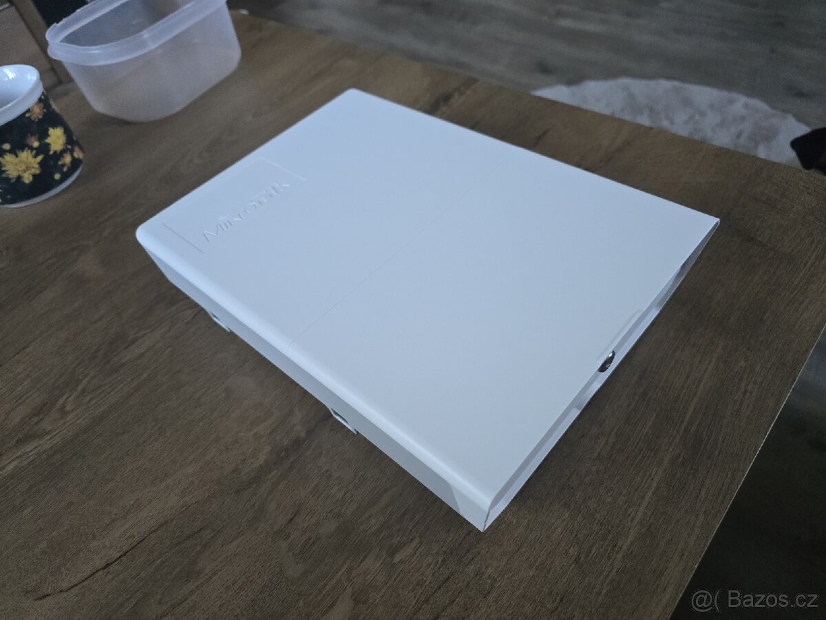 Nový venkovní switch MIKROTIK netPower 15FR - 2