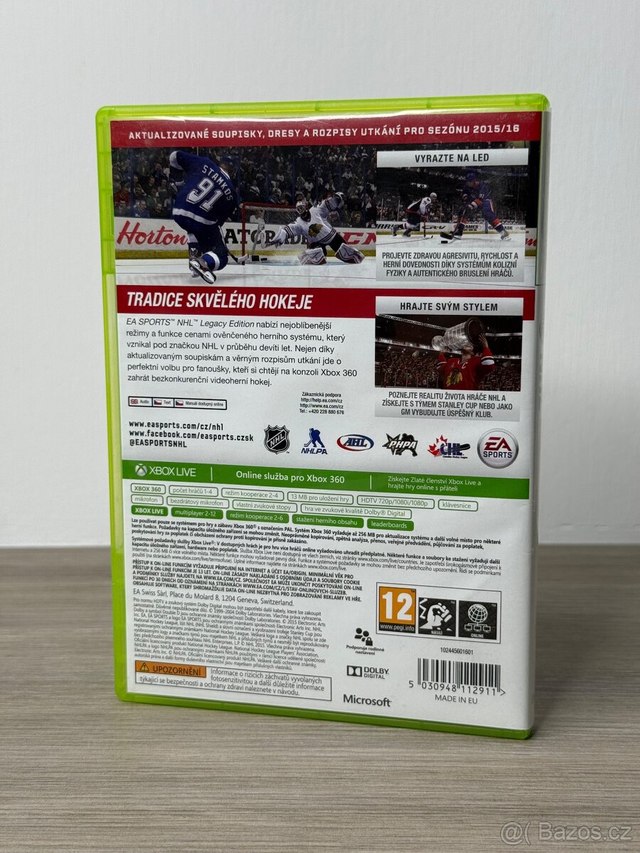 NHL Legacy Edition - 2