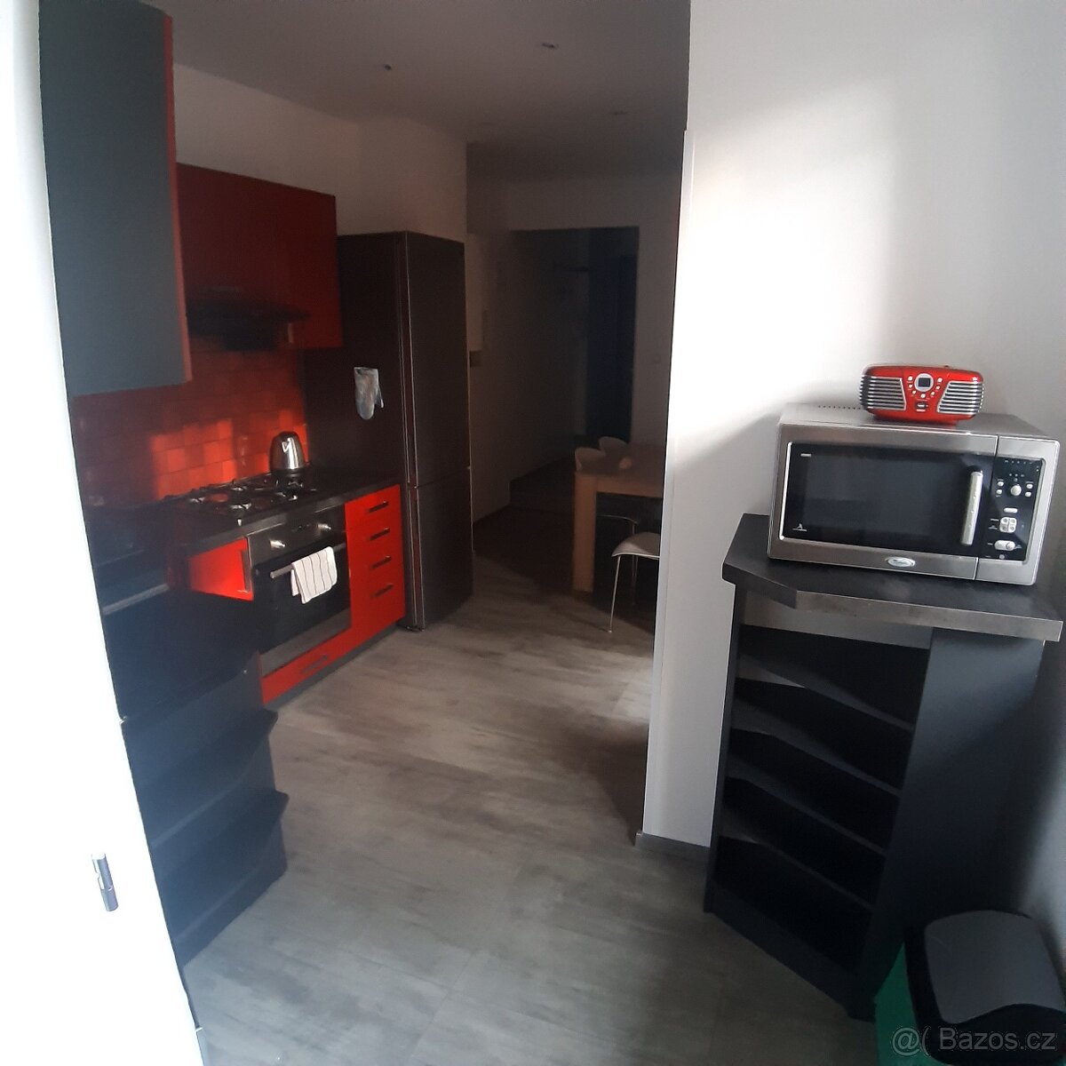Pronájem bytu 60 m2 - 2