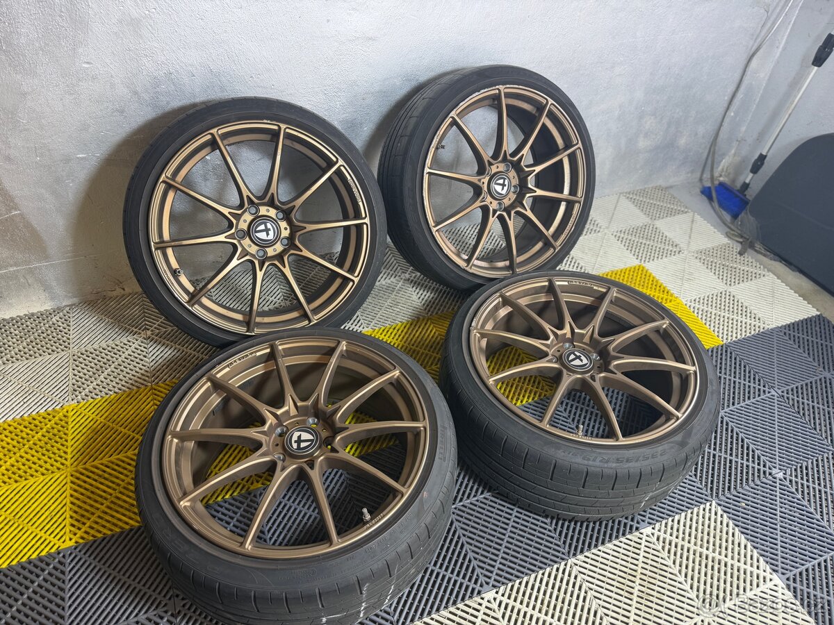 Tomason tn25 5x114,3 r19 - 2
