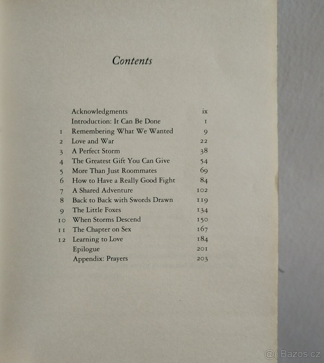 Love & war - John & Stasi Eldredge - 2