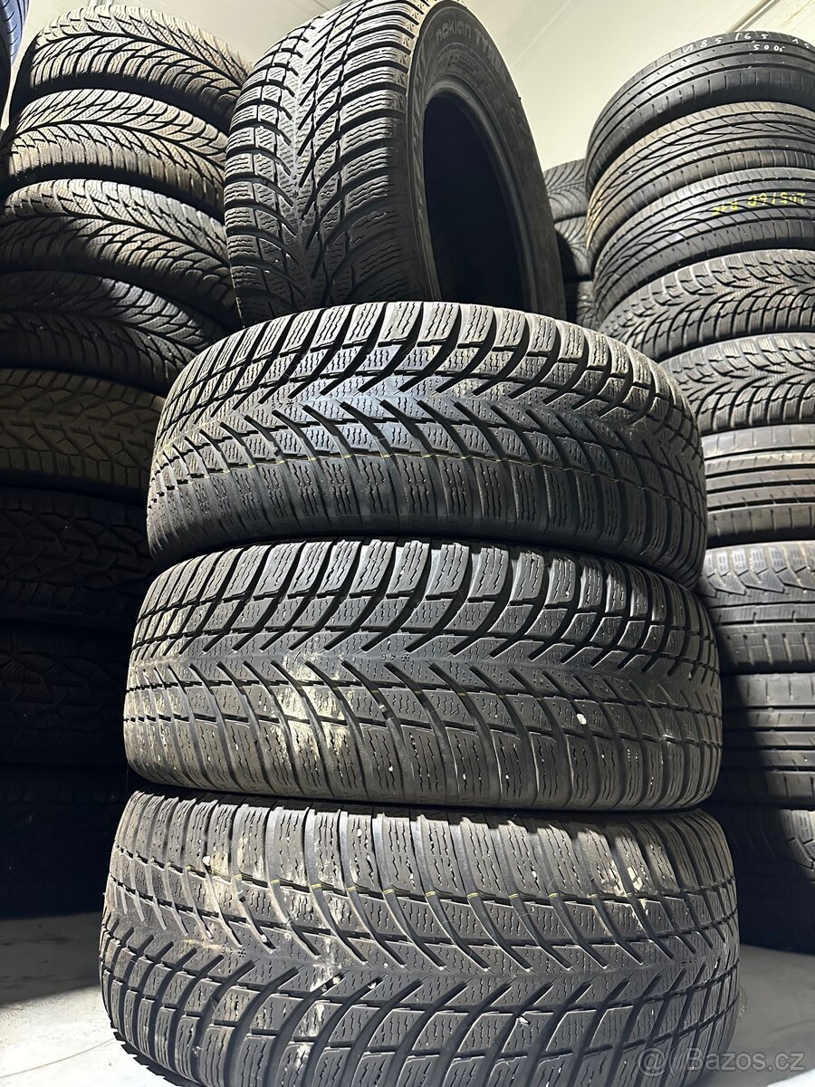 Pneumatiky 235/55 r18 - 2