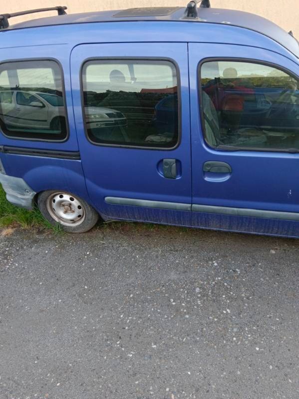 Renault CANGOO nahradni dily - 2