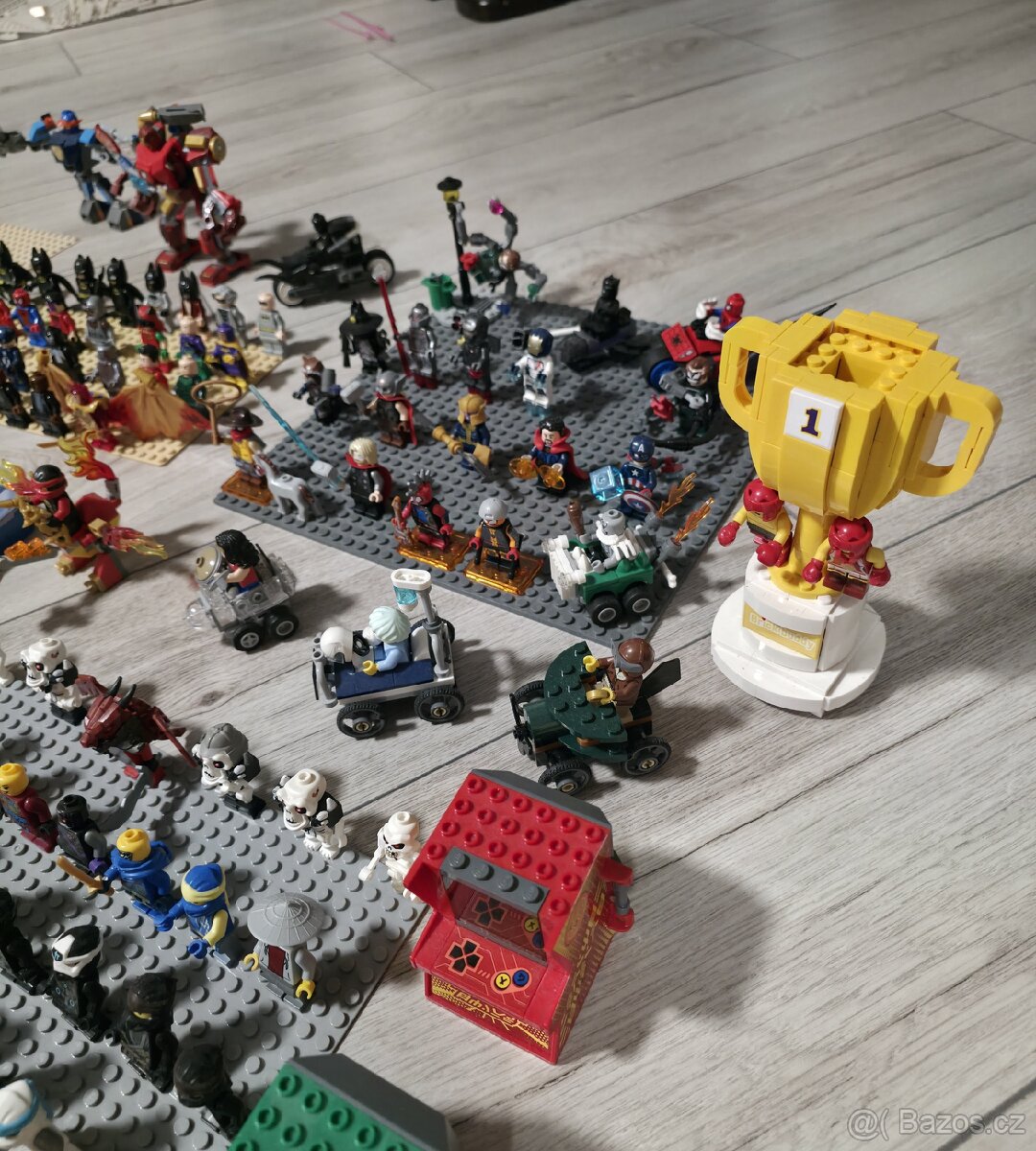 Lego figurky - 2