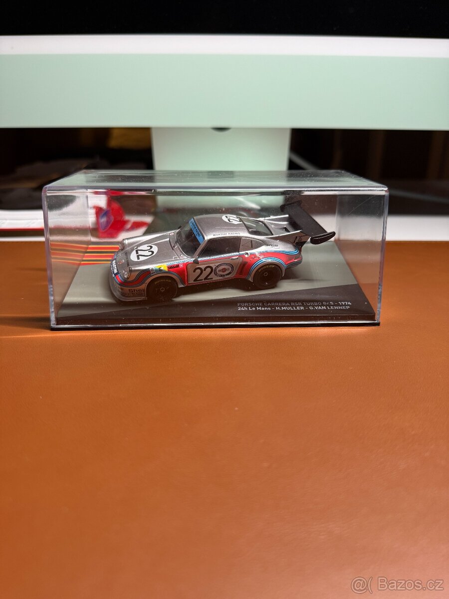 Porsche 1/43 - 2