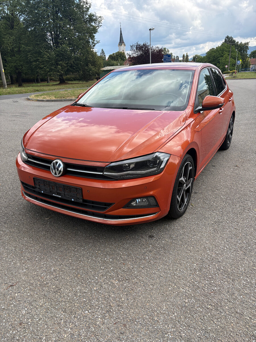 Volkswagen Polo Highline 1.0 TSI 70 kW - 2
