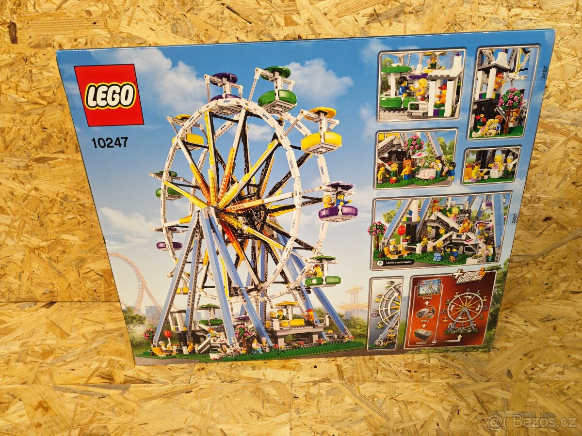 LEGO Creator 10247 Ferris Wheel - 2