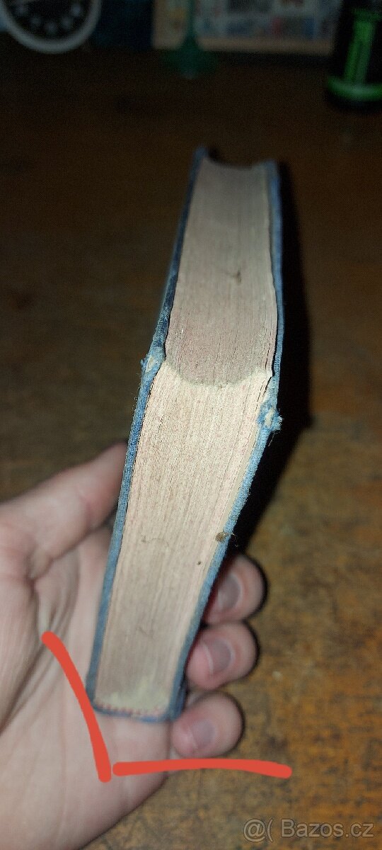 Staré bible 2 - 2