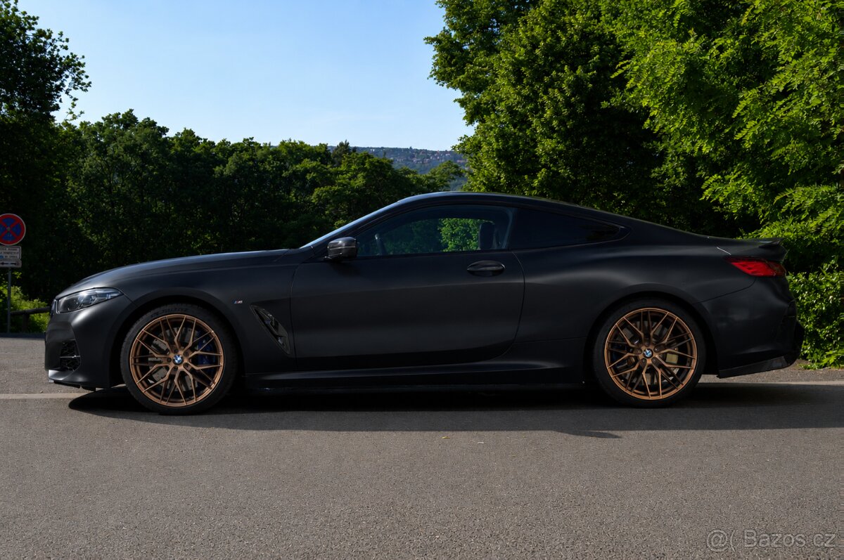 BMW M850i xDrive - 2