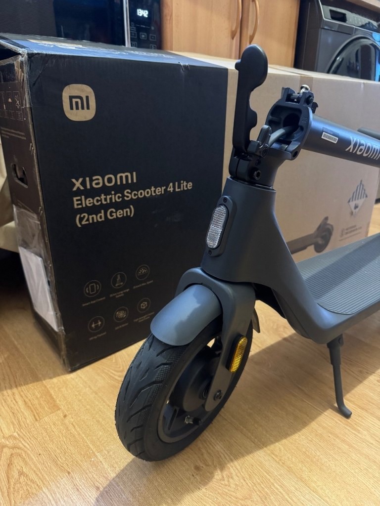 Xiaomi Electric Scooter 4 Lite (2nd Gen) - 2