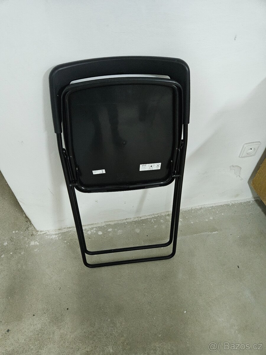Ikea židlička skládací - 2