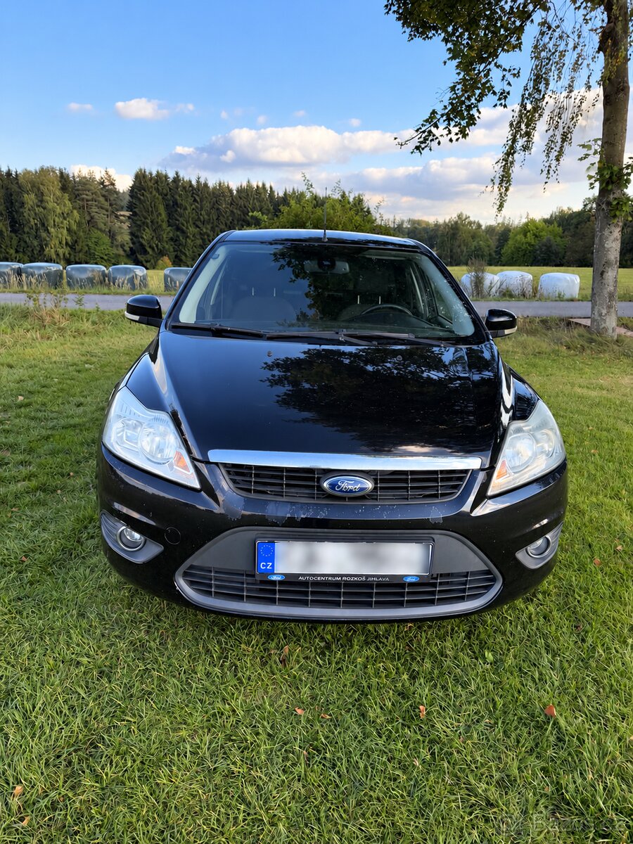 Ford Focus mk2 1.6i - 2