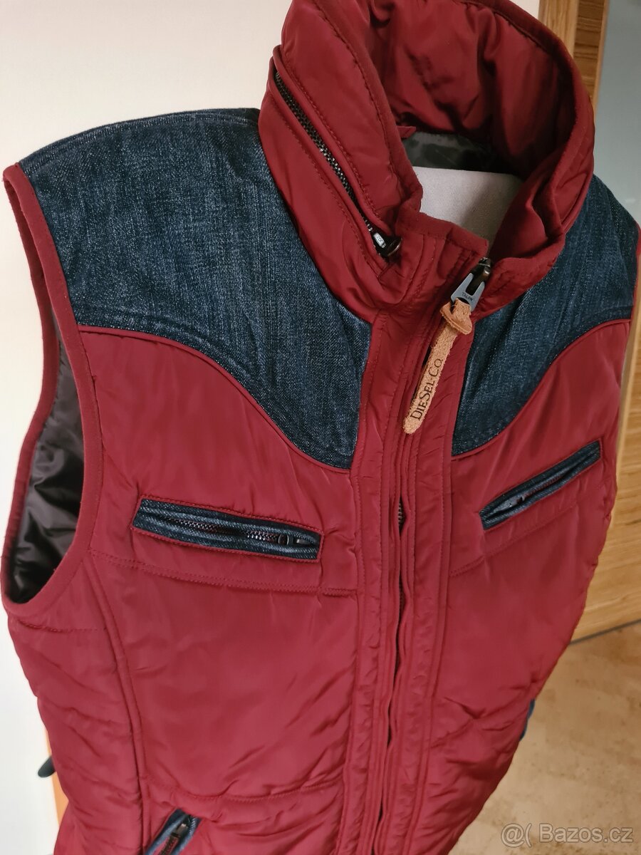 NOVÁ vesta DIESEL Wemil Techno (Vel. M) - 2