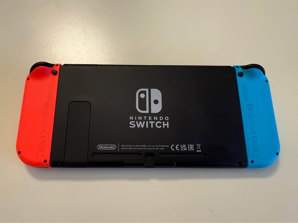 Nintendo Switch Oled - 2