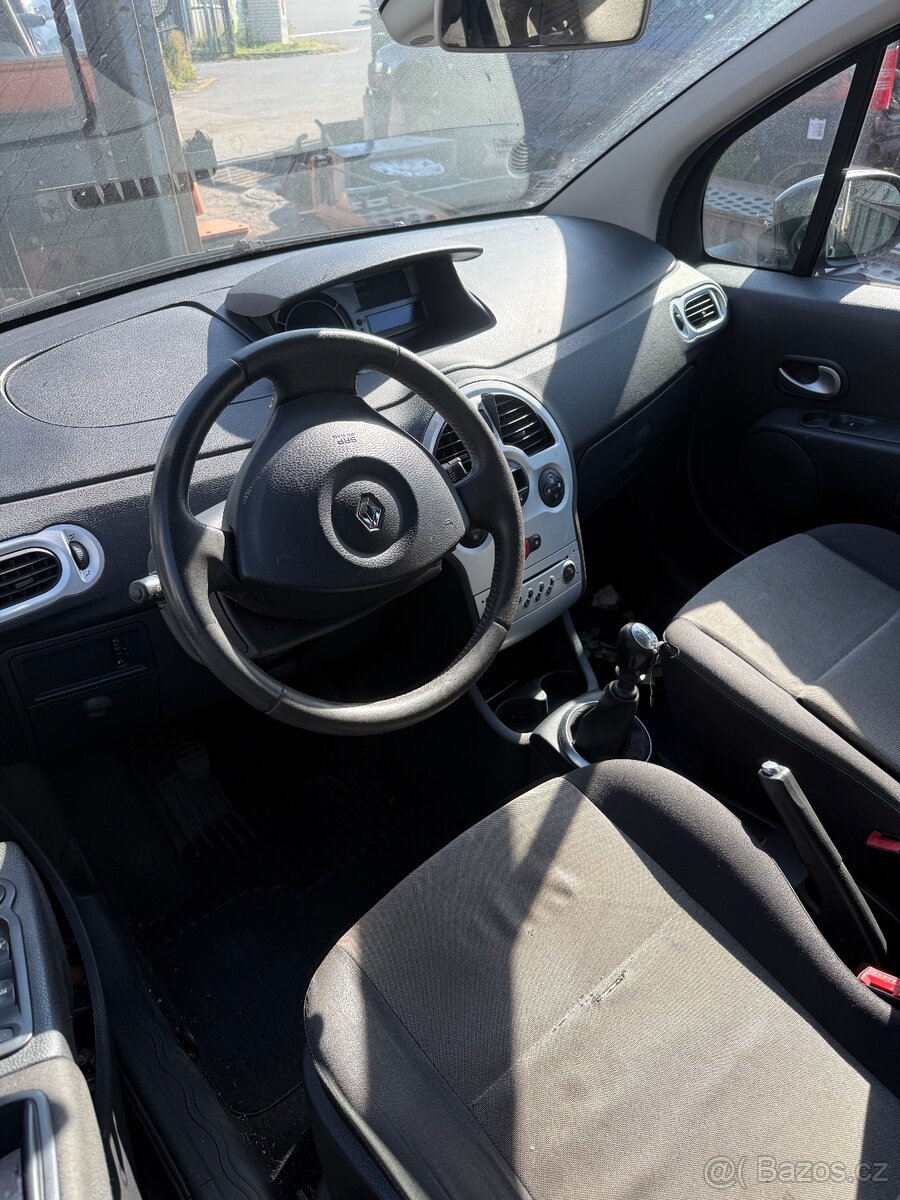Renault Modus 1.5 Dci - 2