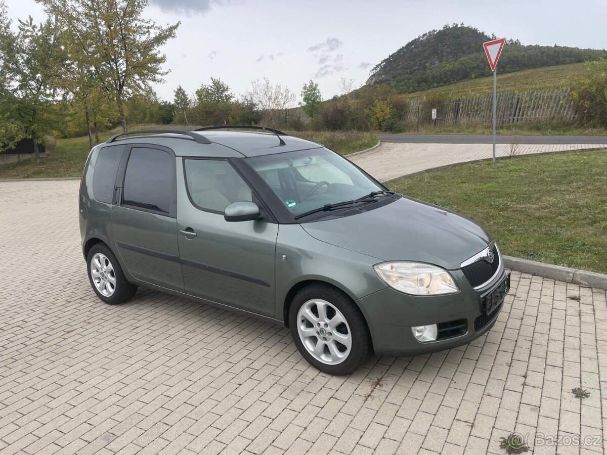 Škoda Roomster 1.9 Tdi - 2