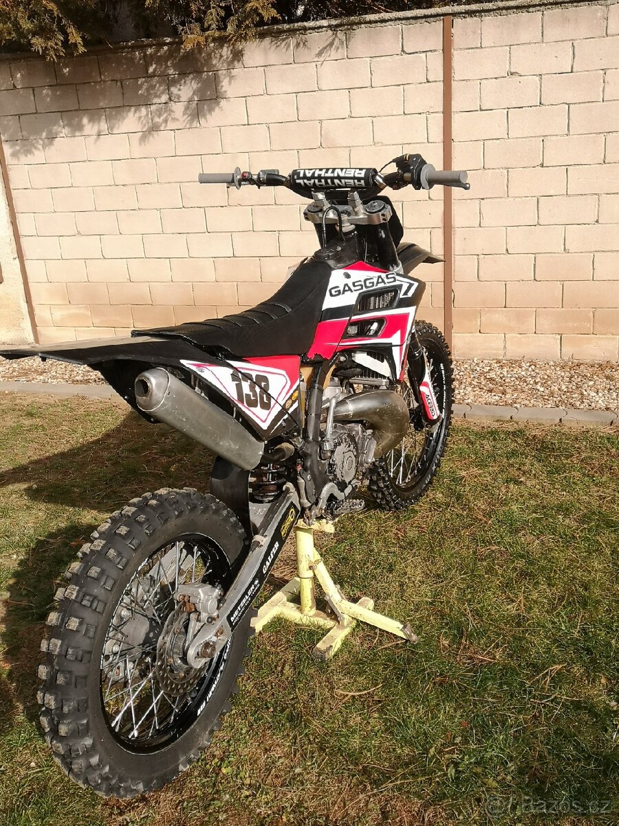 Gas gas ec 200 gasgas ec
