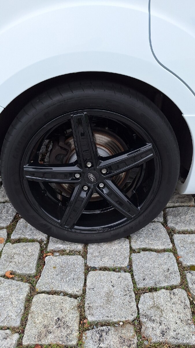 Oxigin Concave 5x108 7,5Jx19 + Goodyear Eagle F1 - 2