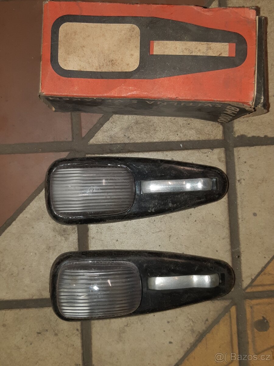 Soubor dílů na veterány Škoda, Tatra, Fiat, Jawa Pérák - 2