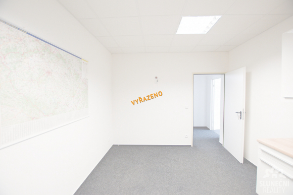 Pronájem nebytové prostory 70 m², Babice - 2