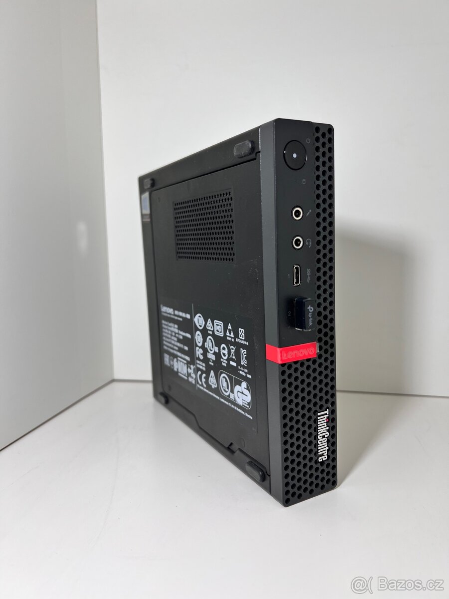 Lenovo M920q ThinkCentre Tiny, počítač - 2