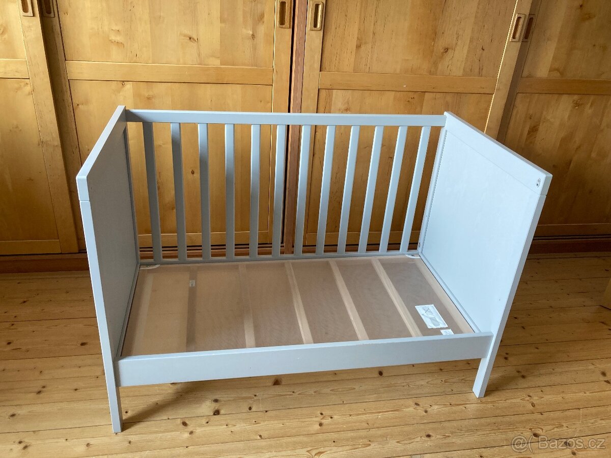 Dětská postýlka Ikea - 2
