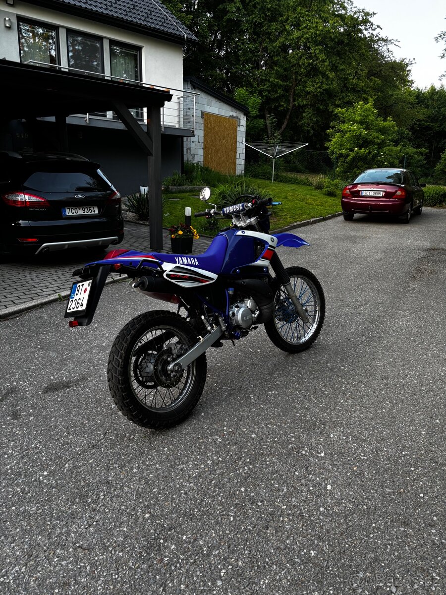 Yamaha dt 125 RE