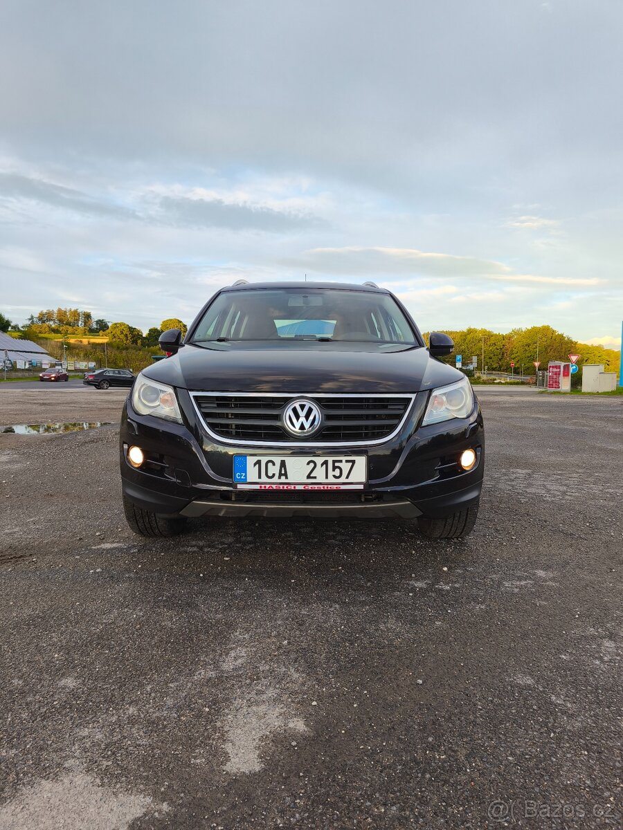 Volkswagen Tiguan 2.0TDi 103kw 4x4