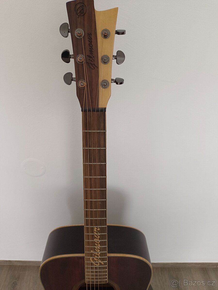Akustická kytara Gilmour - 2