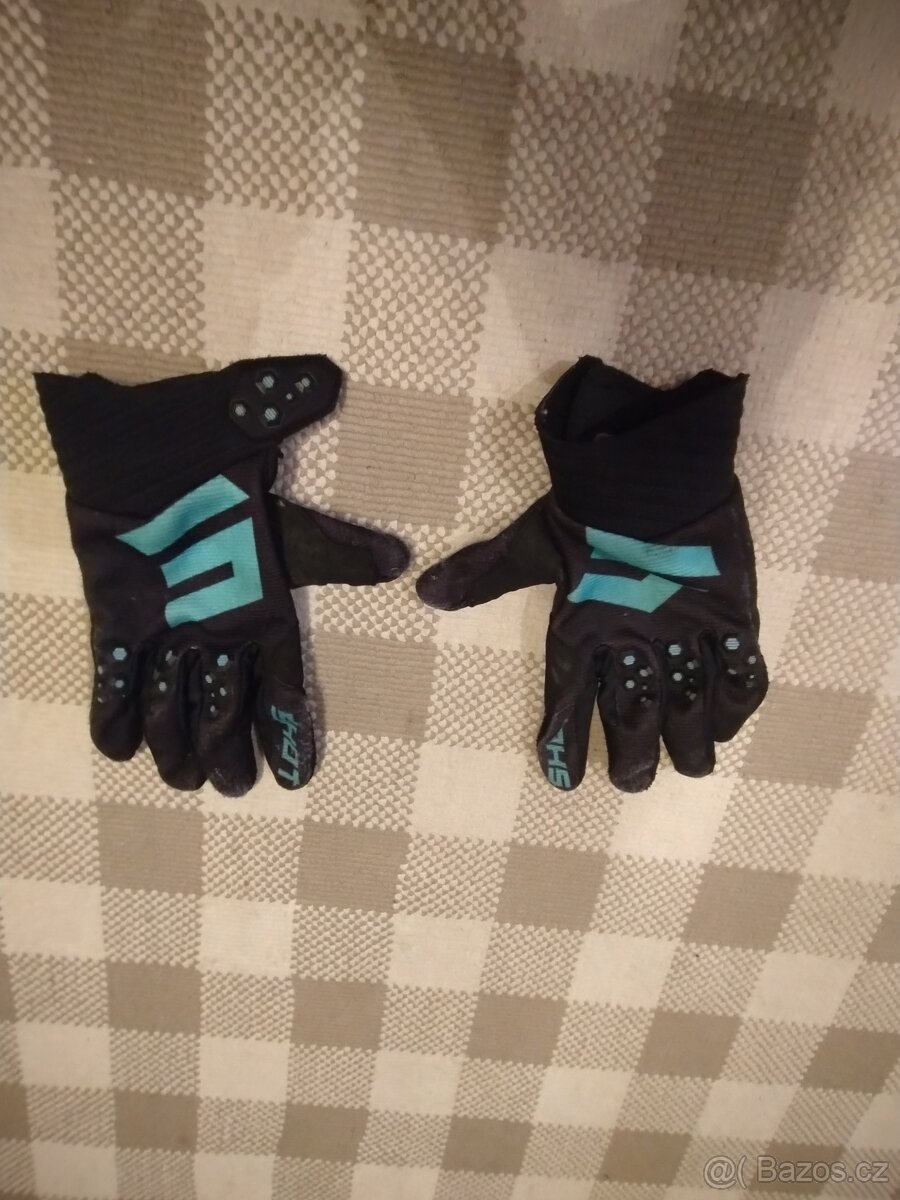 Rukavice motocross - 2
