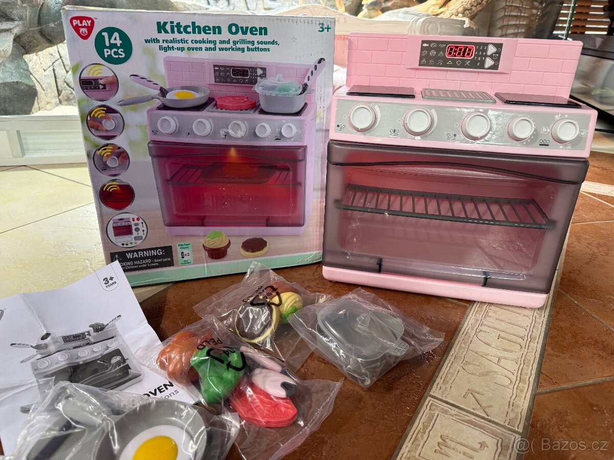 Trouba se zvukovými efekty a příslušenstvím - 2