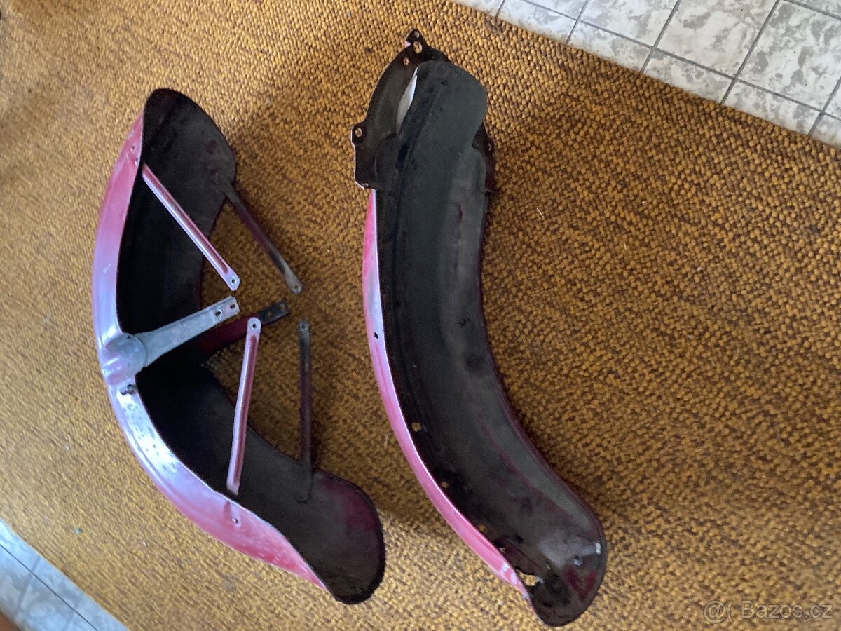 čz 175/450 a 250/455- blatníky - 2