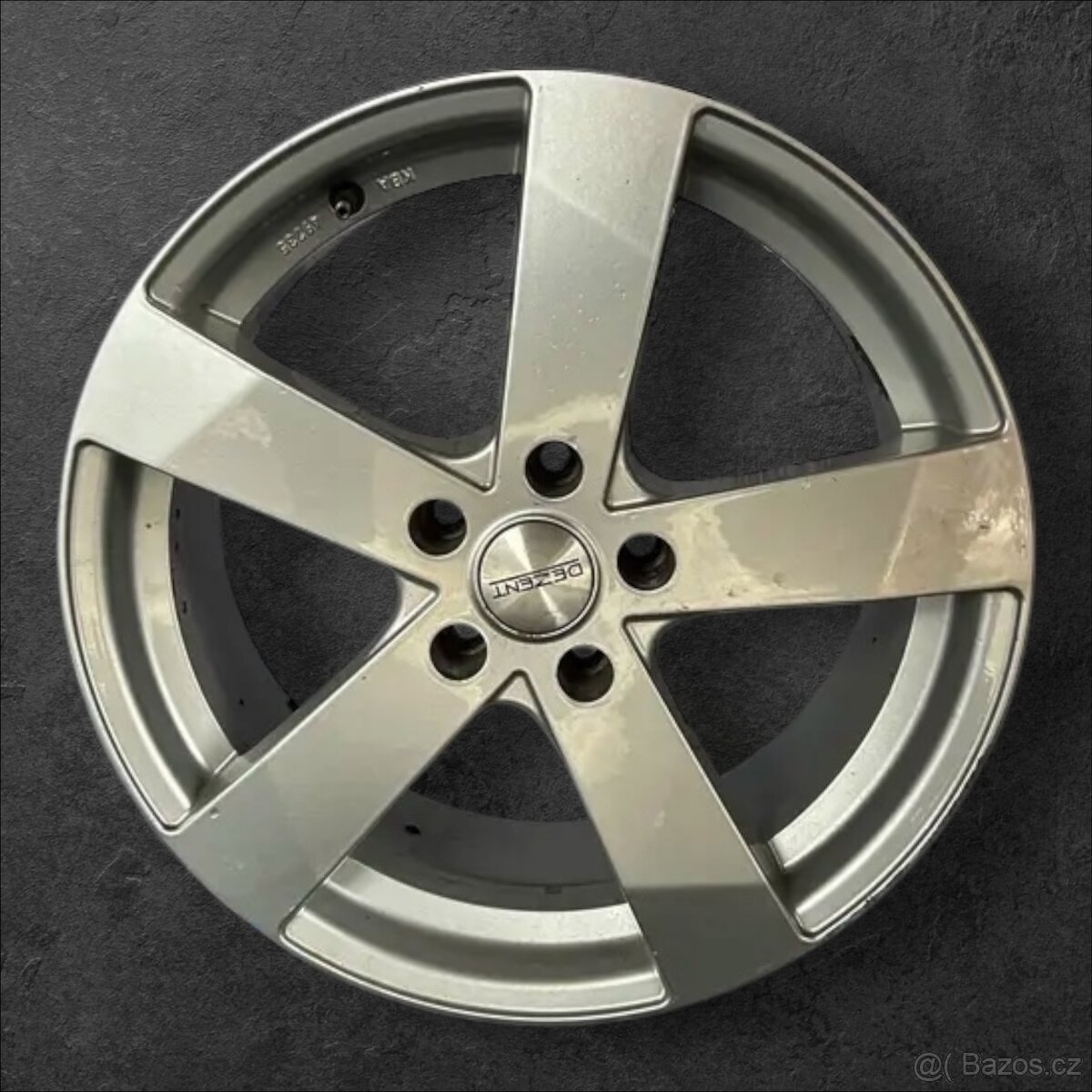 Alu kola Dezent 5x115 r18 - 2