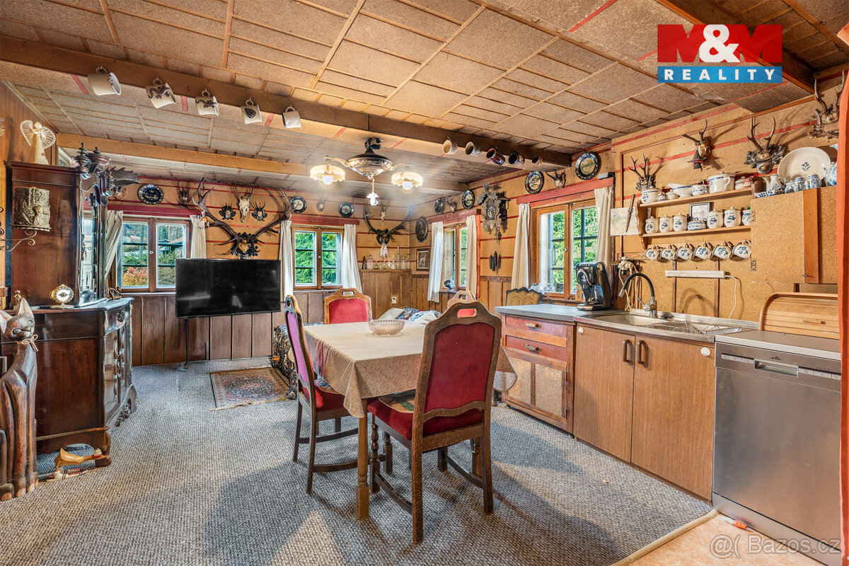 Prodej chalupy, Josefův Důl - Karlov - 2