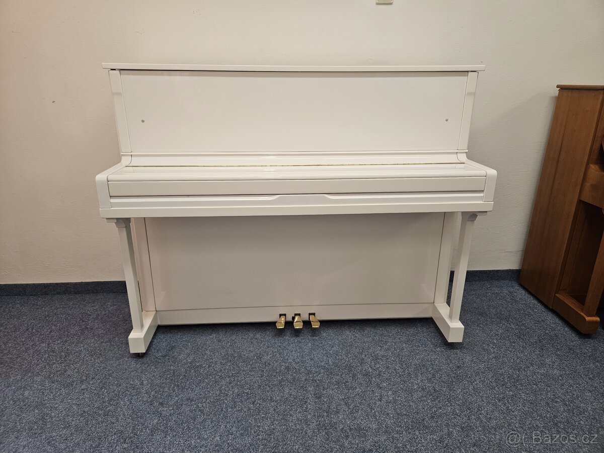 Luxusní pianino značky Hohner se zárukou. - 2