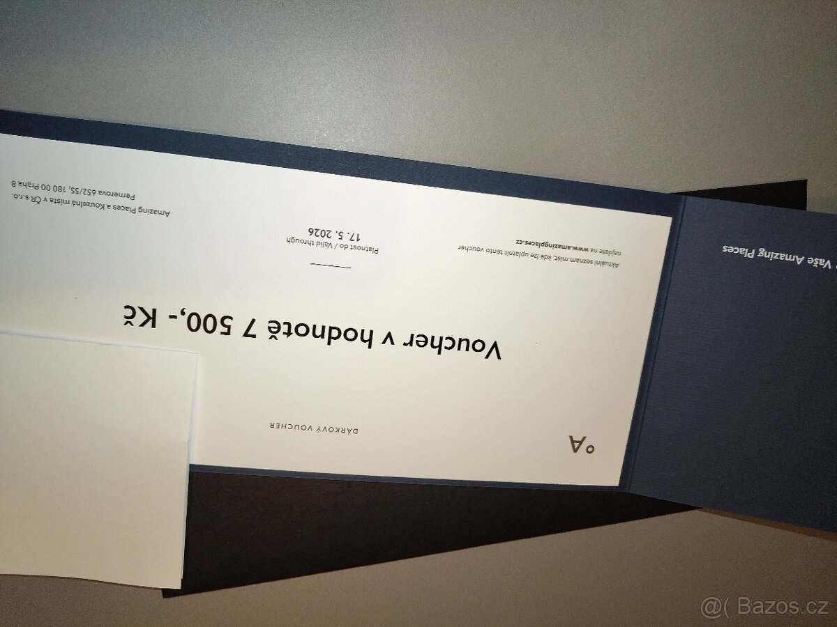 Voucher Amazing Places - 2