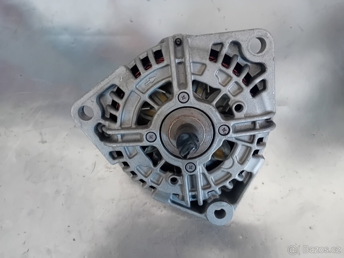 Man TGX I, II TGS I. II TGM I,II alternátory 24V - 2